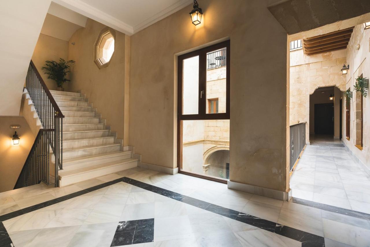 Casa Palacio Sur El Puerto de Santa María Εξωτερικό φωτογραφία