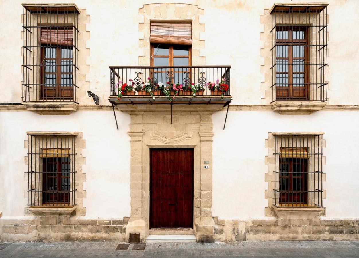 Casa Palacio Sur El Puerto de Santa María Εξωτερικό φωτογραφία
