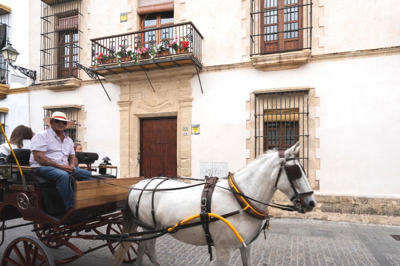 Casa Palacio Sur El Puerto de Santa María Εξωτερικό φωτογραφία
