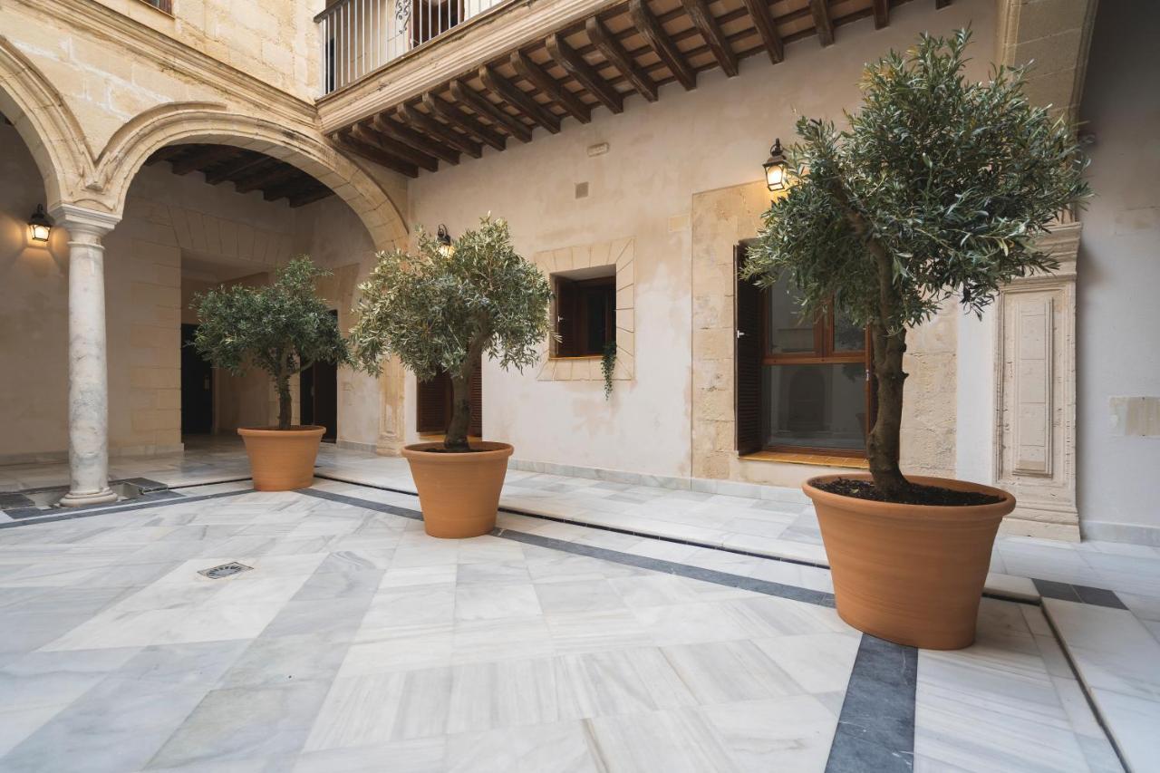 Casa Palacio Sur El Puerto de Santa María Εξωτερικό φωτογραφία