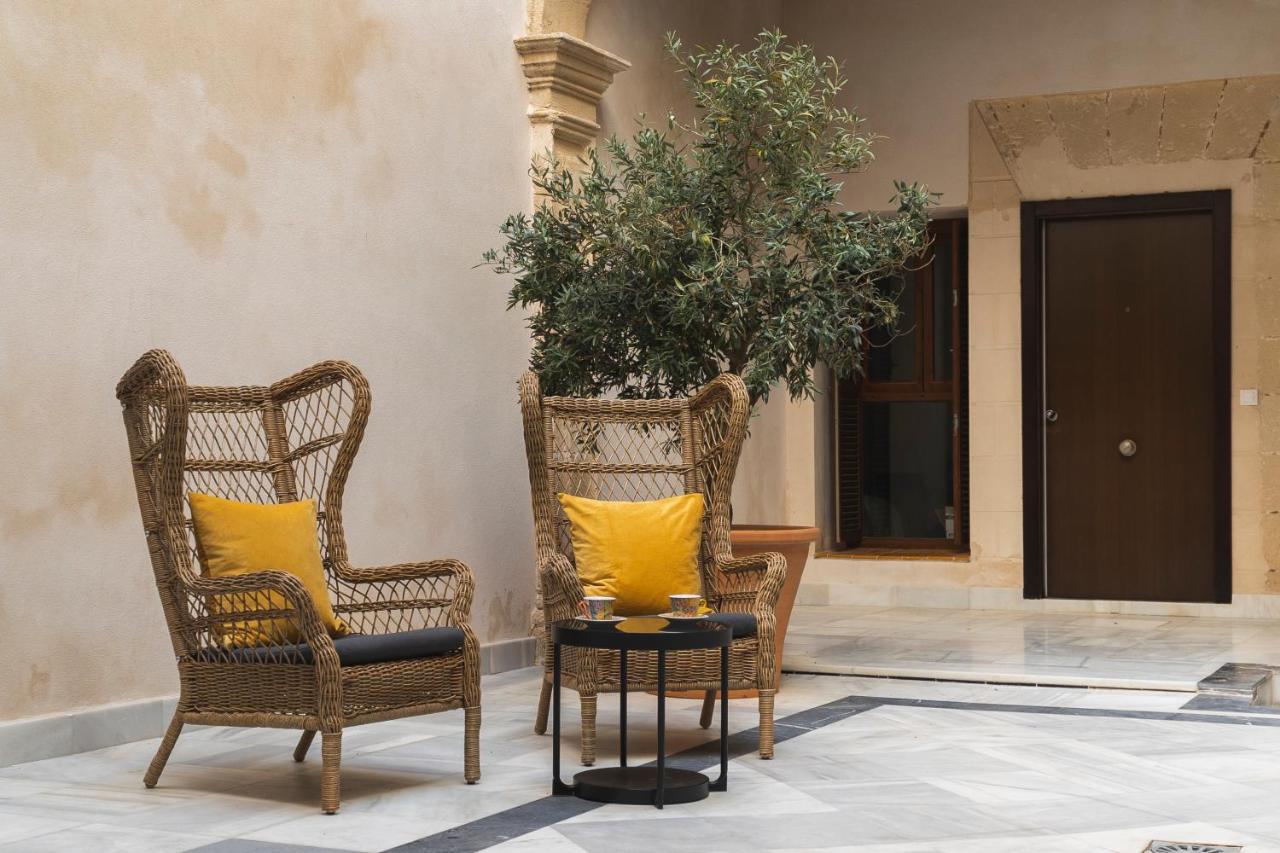 Casa Palacio Sur El Puerto de Santa María Εξωτερικό φωτογραφία