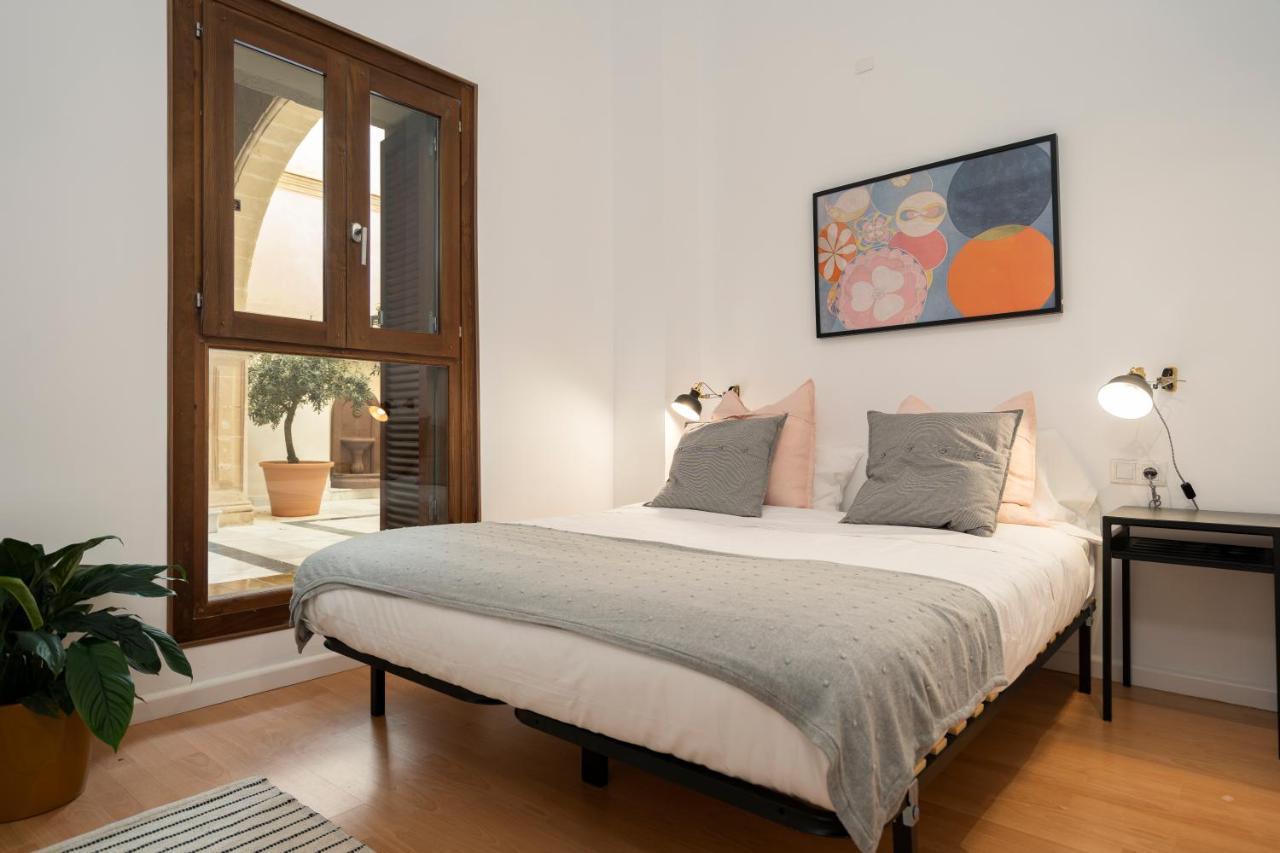 Casa Palacio Sur El Puerto de Santa María Εξωτερικό φωτογραφία