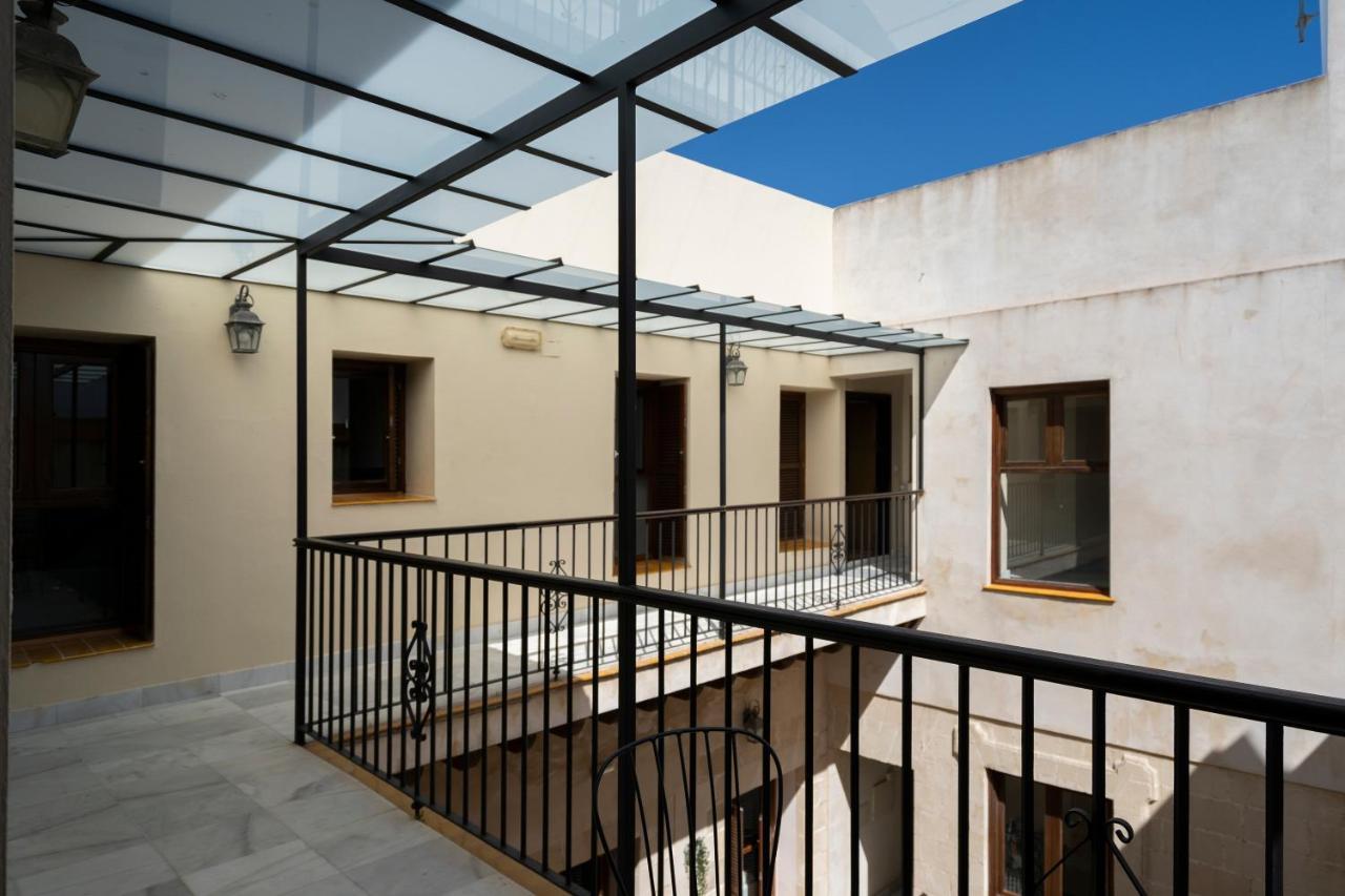 Casa Palacio Sur El Puerto de Santa María Εξωτερικό φωτογραφία