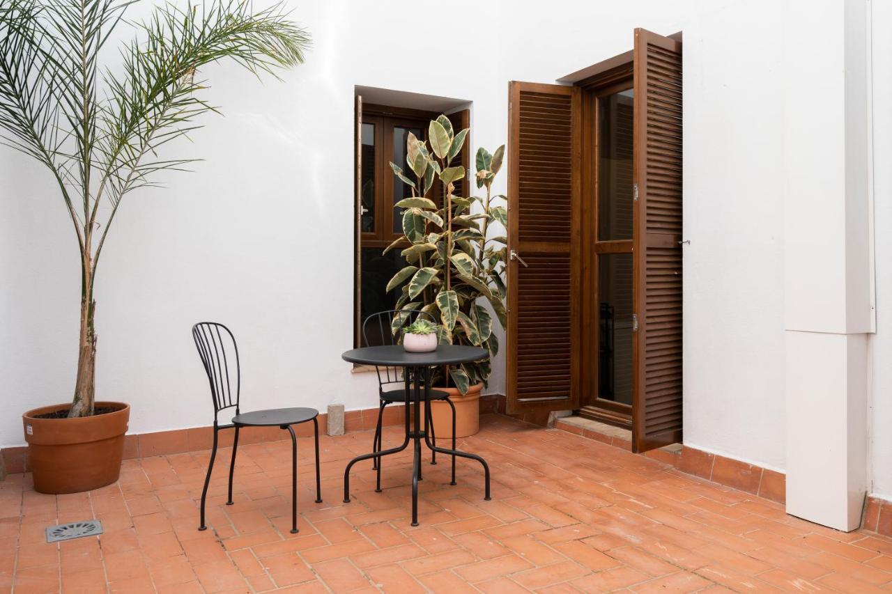 Casa Palacio Sur El Puerto de Santa María Εξωτερικό φωτογραφία