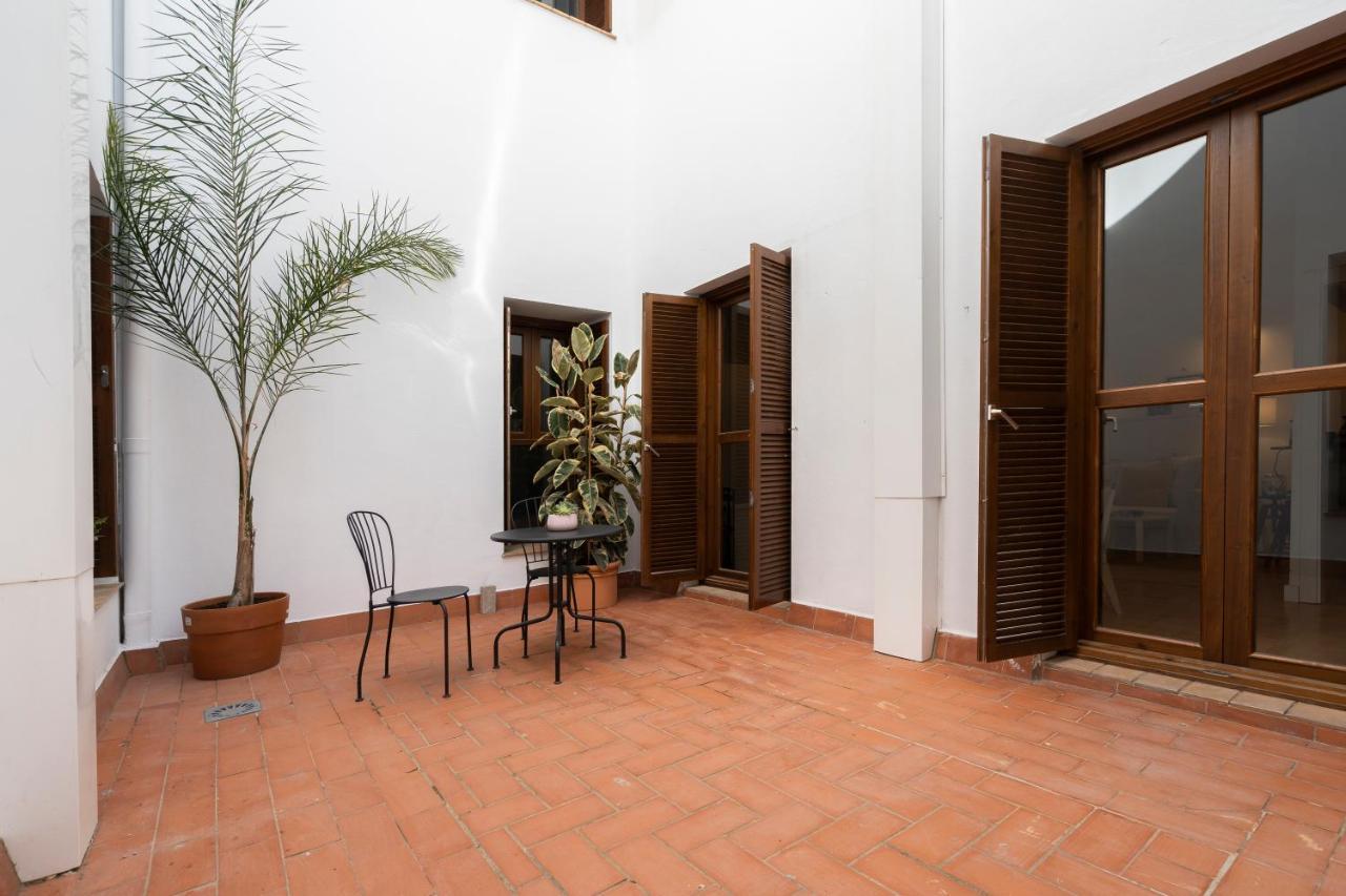Casa Palacio Sur El Puerto de Santa María Εξωτερικό φωτογραφία