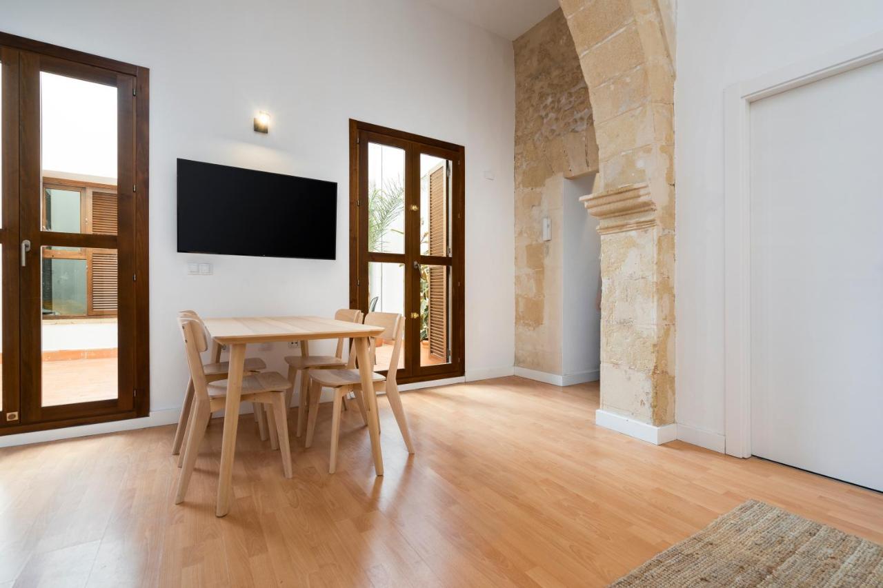 Casa Palacio Sur El Puerto de Santa María Εξωτερικό φωτογραφία
